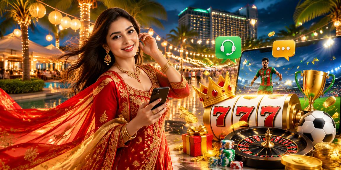 th444 লাকি লেডিস ব্ল্যাকজ্যাক